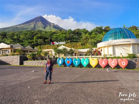 barangay in tabaco city|TOP 10 Things to do in Tabaco City, Albay .
